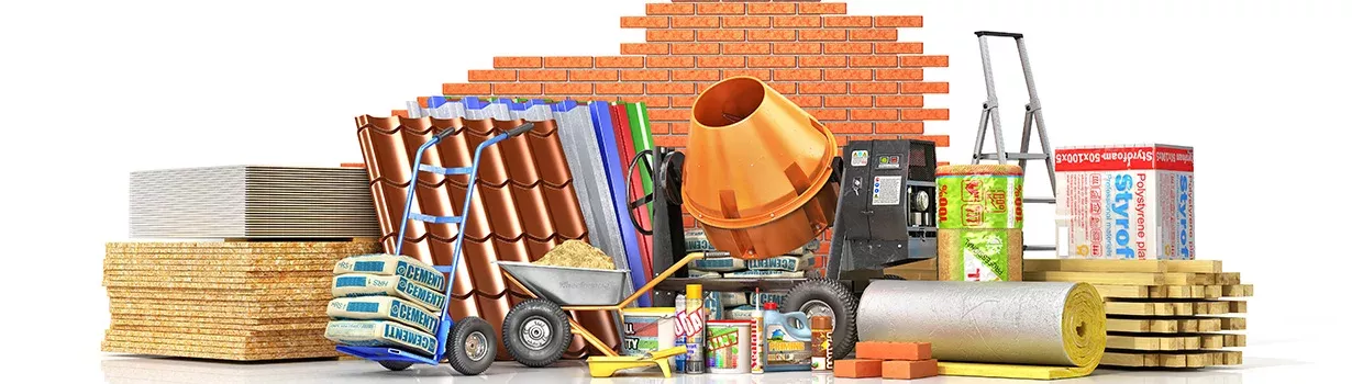 Premium building materials